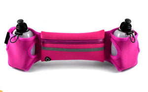 Doracy - Doracy  Running Waist Bag With 2 Bottle Holder,  Mobile Phone and Accessories  Storage. Ideal For Running, Jogging, And Other Outdoor Sports Activities - Bracelets, Caps Hats  Running Waist Bag With 2 Bottle Holder,  Mobile Phone and Accessories  Storage. Ideal For Running, Jogging, And Other Outdoor Sports Activities - Caps Hats Running Swimming Running Cycling  Fashion