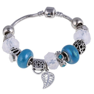Doracy - Doracy  New Arrival Crystal Charm Murano Glass Beads  And Silver Bangles, Bracelets And Jewelry for Ladies. Perfectly Designed for Classic Ladies and Women. Best Birthday Gift - Bracelets, Caps Hats  New Arrival Crystal Charm Murano Glass Beads  And Silver Bangles, Bracelets And Jewelry for Ladies. Perfectly Designed for Classic Ladies and Women. Best Birthday Gift - Caps Hats Bracelets Swimming Running Cycling  Fashion