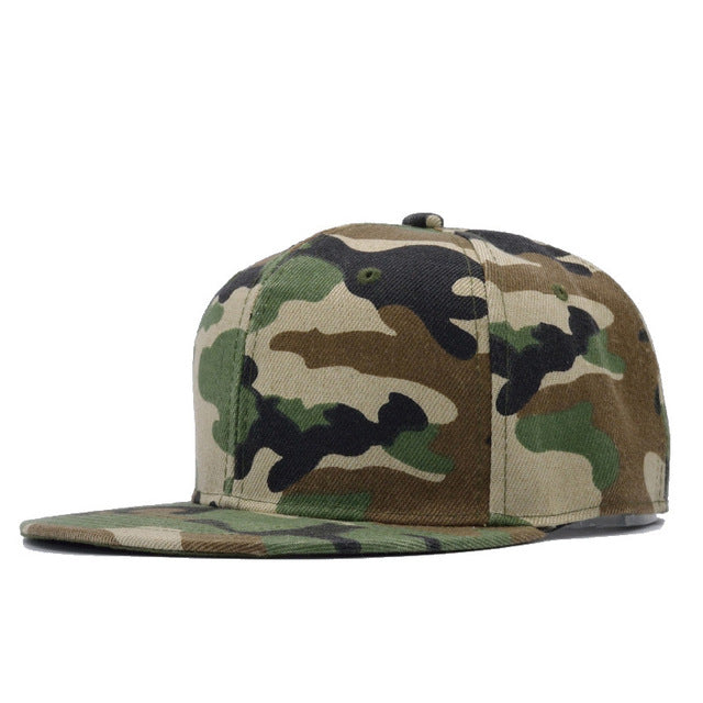 Snow Camo Baseball Cap Men Tactical Cap Camouflage Snapback Hat For Me –  Doracy