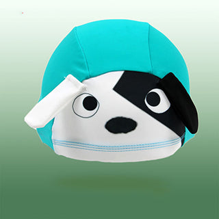 Doracy - Doracy  Latest 3D Cute Animal Lycra Fabric Long Hair and Ears Protection Sports Swim Pool Hat Swimming Cap For Children - Bracelets, Caps Hats  Latest 3D Cute Animal Lycra Fabric Long Hair and Ears Protection Sports Swim Pool Hat Swimming Cap For Children - Caps Hats Swimming Swimming Running Cycling  Fashion