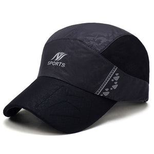 Summer Baseball Cap Men Breathable Quick-Drying Mesh Hats Women Sunsha –  Doracy