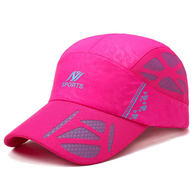 Doitbest Cotton Baseball Cap Hat For Women Men Mesh Breathable  Chrysanthemum outdoor Lady Girls Sports Caps Snapback Sun Hats