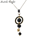 Doracy - Doracy  Match-Right Women Necklace Long Necklaces & Pendants Wood Beads Sweater Necklace For Women Jewelry SP014 - Bracelets, Caps Hats  Match-Right Women Necklace Long Necklaces & Pendants Wood Beads Sweater Necklace For Women Jewelry SP014 - Caps Hats  Swimming Running Cycling  Fashion