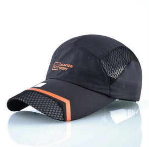 Doracy - Doracy  Breathable Sports Cap for Men  and Women Quick Dry Breathable Outdoor Summer Running Hats Sport Hats - Bracelets, Caps Hats  Breathable Sports Cap for Men  and Women Quick Dry Breathable Outdoor Summer Running Hats Sport Hats - Caps Hats Sports Caps Hats Swimming Running Cycling  Fashion