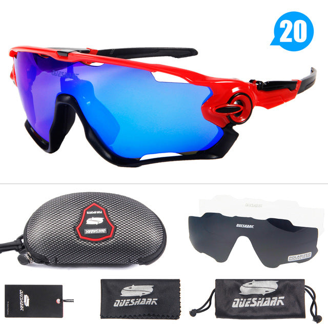 Doracy - Doracy  New Arrival TR90 Frame Polarized Sunglasses With UV400 Protection  For Cycling, and Other Outdoors Activities - Bracelets, Caps Hats  New Arrival TR90 Frame Polarized Sunglasses With UV400 Protection  For Cycling, and Other Outdoors Activities - Caps Hats Universal Sports Swimming Running Cycling  Fashion